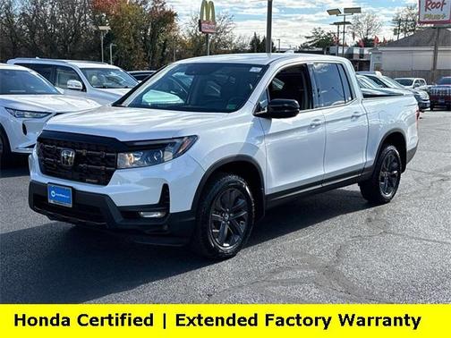 2024 Honda Ridgeline Sport