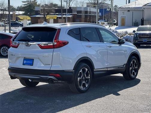 2019 Honda CR-V Touring