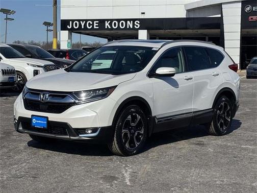 2019 Honda CR-V Touring