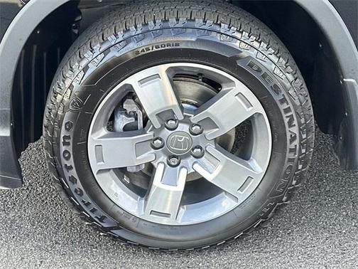 2024 Honda Ridgeline RTL