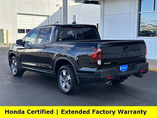 2024 Honda Ridgeline RTL