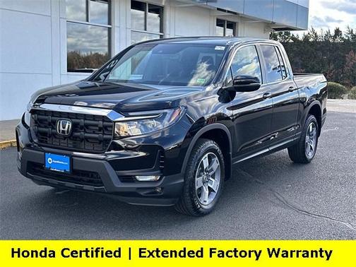 2024 Honda Ridgeline RTL