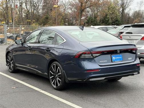 2025 Honda Accord Hybrid Touring