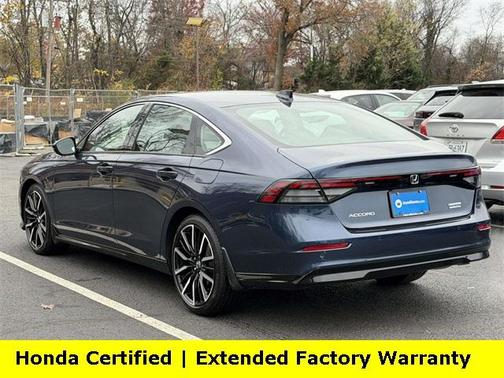 2025 Honda Accord Hybrid Touring