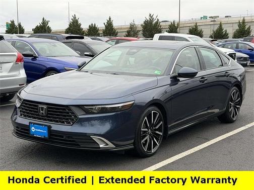 2025 Honda Accord Hybrid Touring