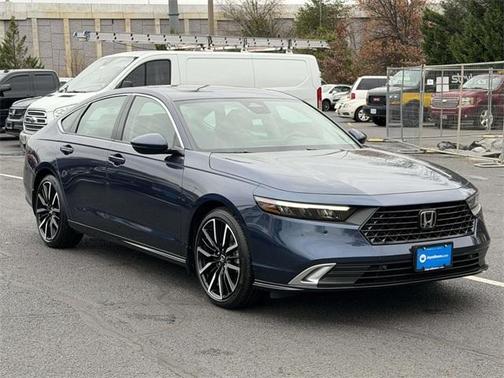 2025 Honda Accord Hybrid Touring
