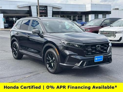 2025 Honda CR-V Hybrid Sport-L