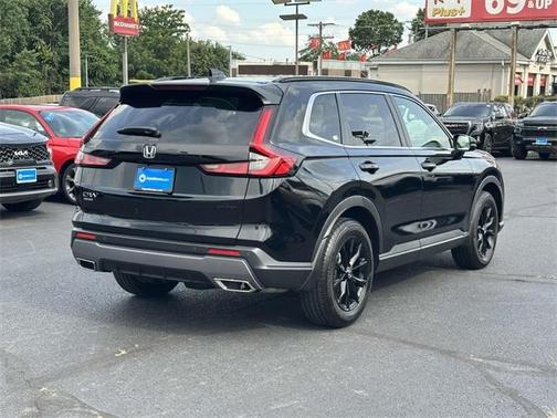 2025 Honda CR-V Hybrid Sport-L