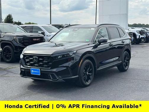 2025 Honda CR-V Hybrid Sport-L