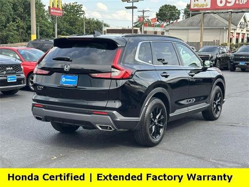 2025 Honda CR-V Hybrid Sport-L