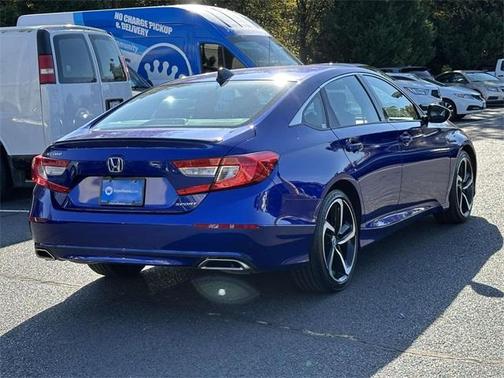 2022 Honda Accord Sport 1.5T