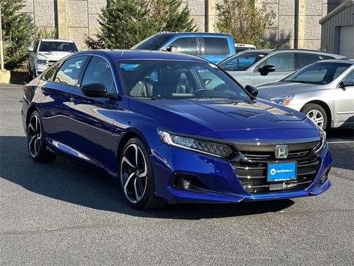2022 Honda Accord Sport 1.5T