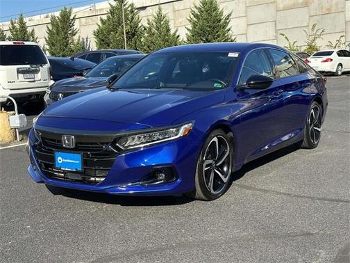 2022 Honda Accord Sport 1.5T