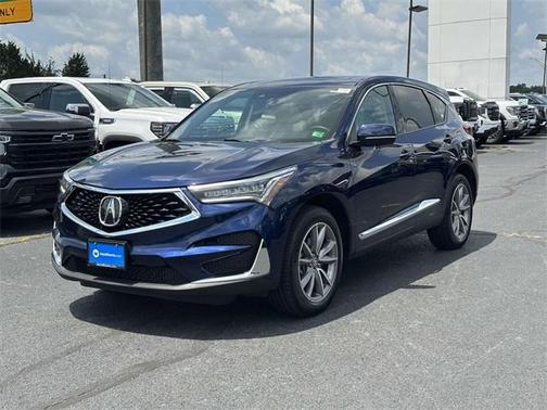 2021 Acura RDX Technology Package