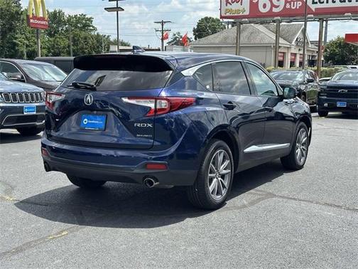 2021 Acura RDX Technology Package