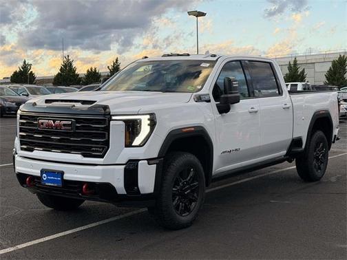 2026 GMC Sierra 2500 AT4