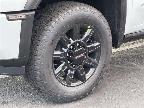 2026 GMC Sierra 2500 AT4