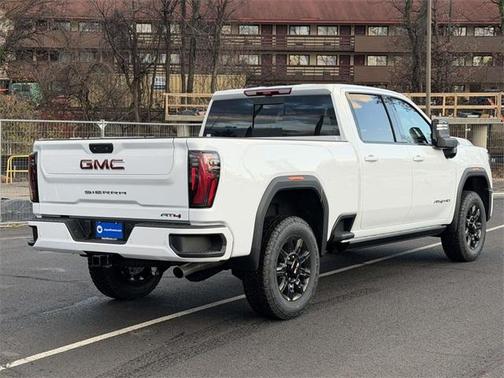 2026 GMC Sierra 2500 AT4
