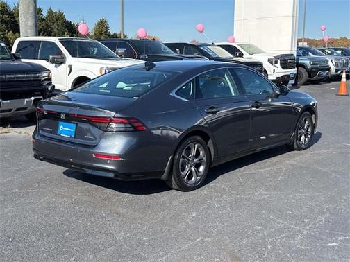 2025 Honda Accord Hybrid EX-L