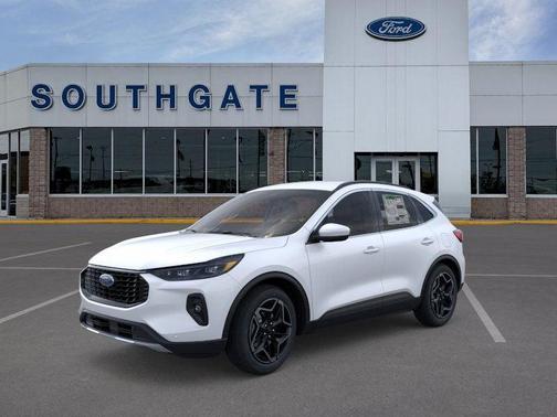 2026 Ford Escape Platinum