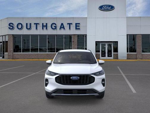 2026 Ford Escape Platinum