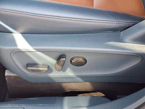 Cactus Green / Gray 2023 Ford Maverick Lariat