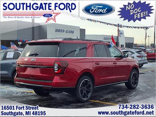2022 Ford Expedition Max Limited