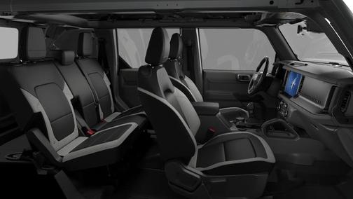 2026 Ford Bronco BIG BENDÂ