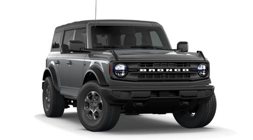 2026 Ford Bronco BIG BENDÂ