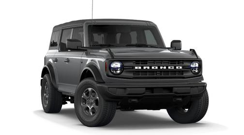 2026 Ford Bronco BIG BENDÂ