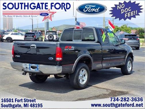 2003 Ford F-150 XLT SuperCab