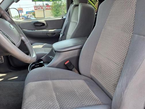 2003 Ford F-150 XLT SuperCab