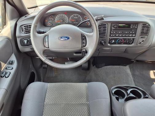2003 Ford F-150 XLT SuperCab