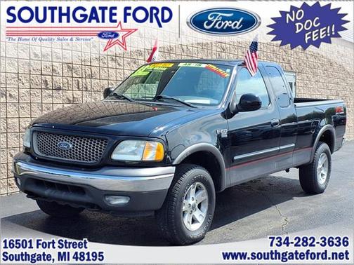 2003 Ford F-150 XLT SuperCab