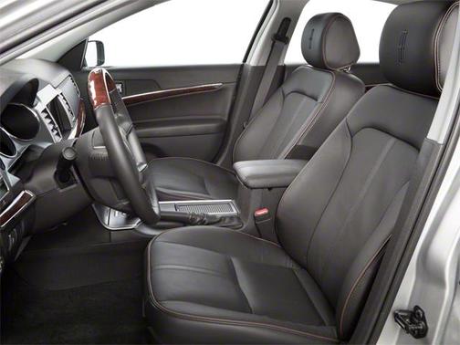 2011 Lincoln MKZ Base