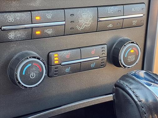 2011 Lincoln MKZ Base