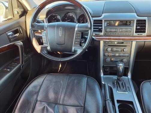 2011 Lincoln MKZ Base