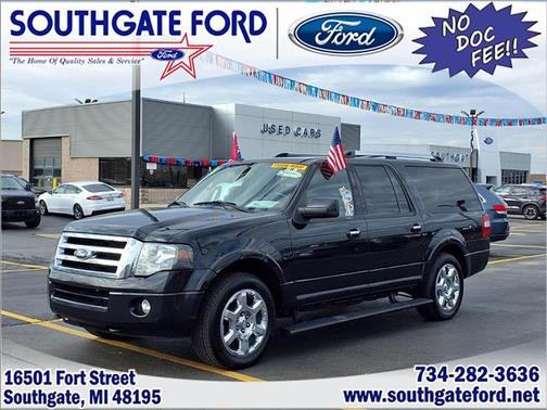 2013 Ford Expedition EL Limited
