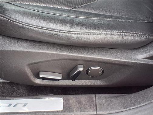 2013 Ford Fusion Titanium