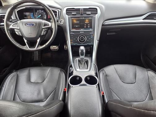 2013 Ford Fusion Titanium