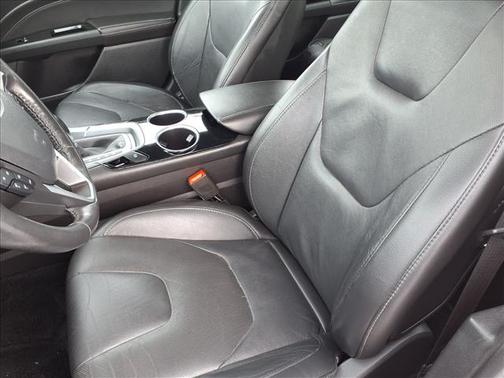 2013 Ford Fusion Titanium