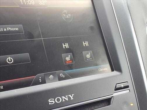 2013 Ford Fusion Titanium