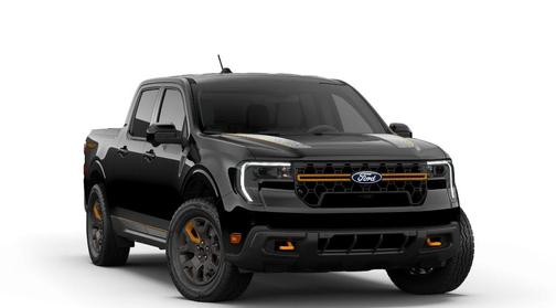 2026 Ford Maverick Tremor