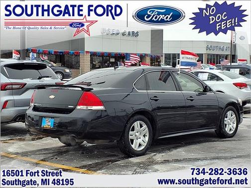 2012 Chevrolet Impala LT