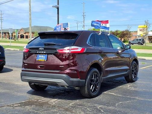 2023 Ford Edge SEL