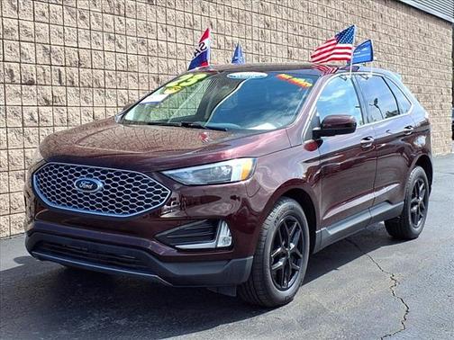2023 Ford Edge SEL