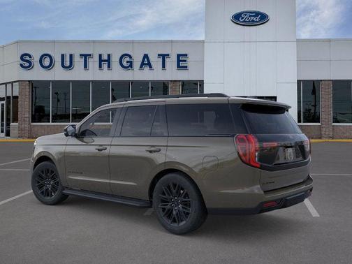 2026 Ford Expedition Platinum