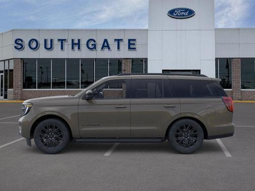 2026 Ford Expedition Platinum