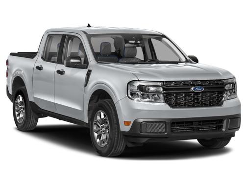 Alto Blue Metallic Tinted Clearcoat 2023 Ford Maverick XLT