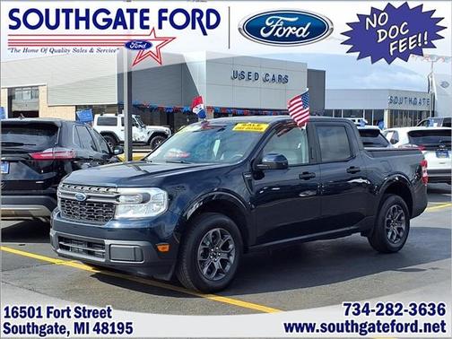 2023 Ford Maverick XLT